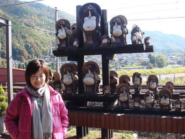 2010.11 日本關西賞楓行~嵐山渡月橋+清水寺+奈良公園 5日遊 - 第26張圖 2010.11 日本關西賞楓行~嵐山渡月橋+清水寺+奈良公園 5日遊