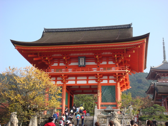 2010.11 日本關西賞楓行~嵐山渡月橋+清水寺+奈良公園 5日遊 - 第110張圖 2010.11 日本關西賞楓行~嵐山渡月橋+清水寺+奈良公園 5日遊