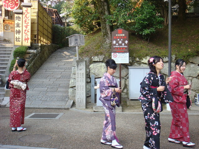 2010.11 日本關西賞楓行~嵐山渡月橋+清水寺+奈良公園 5日遊 - 第123張圖 2010.11 日本關西賞楓行~嵐山渡月橋+清水寺+奈良公園 5日遊