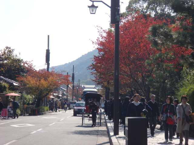 2010.11 日本關西賞楓行~嵐山渡月橋+清水寺+奈良公園 5日遊 - 第42張圖 2010.11 日本關西賞楓行~嵐山渡月橋+清水寺+奈良公園 5日遊