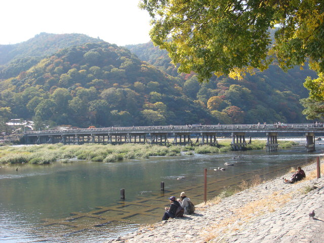 2010.11 日本關西賞楓行~嵐山渡月橋+清水寺+奈良公園 5日遊 - 第52張圖 2010.11 日本關西賞楓行~嵐山渡月橋+清水寺+奈良公園 5日遊