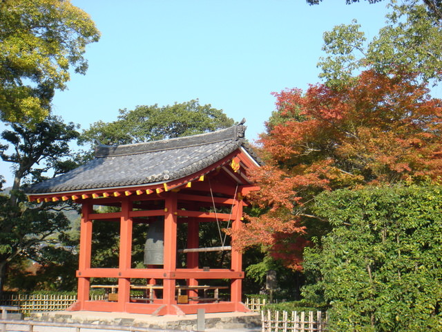 2010.11 日本關西賞楓行~嵐山渡月橋+清水寺+奈良公園 5日遊 - 第58張圖 2010.11 日本關西賞楓行~嵐山渡月橋+清水寺+奈良公園 5日遊