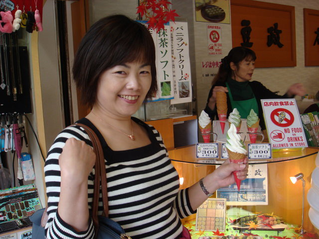 2010.11 日本關西賞楓行~嵐山渡月橋+清水寺+奈良公園 5日遊 - 第127張圖 2010.11 日本關西賞楓行~嵐山渡月橋+清水寺+奈良公園 5日遊