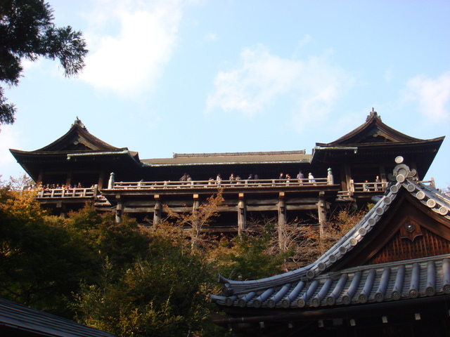 2010.11 日本關西賞楓行~嵐山渡月橋+清水寺+奈良公園 5日遊 - 第119張圖 2010.11 日本關西賞楓行~嵐山渡月橋+清水寺+奈良公園 5日遊