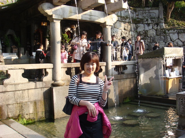 2010.11 日本關西賞楓行~嵐山渡月橋+清水寺+奈良公園 5日遊 - 第121張圖 2010.11 日本關西賞楓行~嵐山渡月橋+清水寺+奈良公園 5日遊