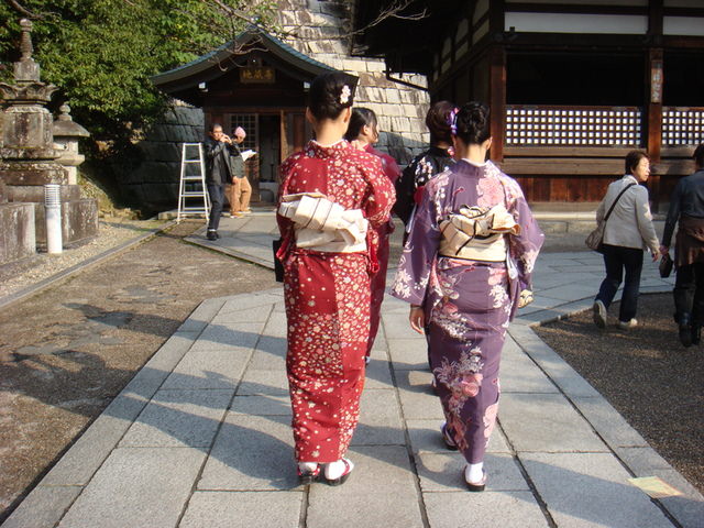 2010.11 日本關西賞楓行~嵐山渡月橋+清水寺+奈良公園 5日遊 - 第124張圖 2010.11 日本關西賞楓行~嵐山渡月橋+清水寺+奈良公園 5日遊