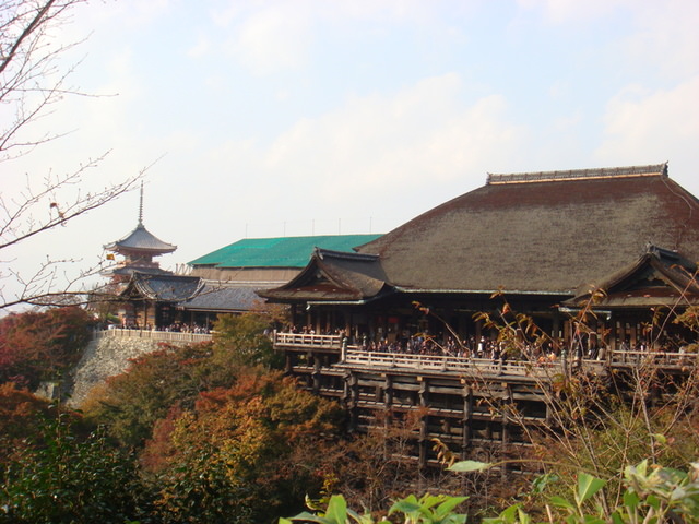2010.11 日本關西賞楓行~嵐山渡月橋+清水寺+奈良公園 5日遊 - 第118張圖 2010.11 日本關西賞楓行~嵐山渡月橋+清水寺+奈良公園 5日遊