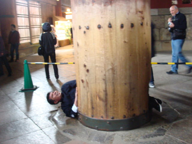 2010.11 日本關西賞楓行~嵐山渡月橋+清水寺+奈良公園 5日遊 - 第156張圖 2010.11 日本關西賞楓行~嵐山渡月橋+清水寺+奈良公園 5日遊