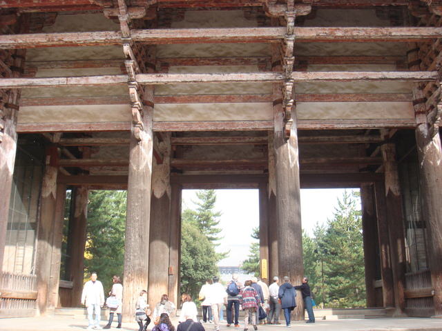 2010.11 日本關西賞楓行~嵐山渡月橋+清水寺+奈良公園 5日遊 - 第152張圖 2010.11 日本關西賞楓行~嵐山渡月橋+清水寺+奈良公園 5日遊