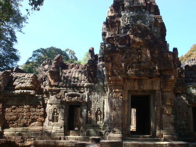 2007.12 吳哥窟之旅5日遊 - 第49張圖 2007.12 吳哥窟之旅5日遊