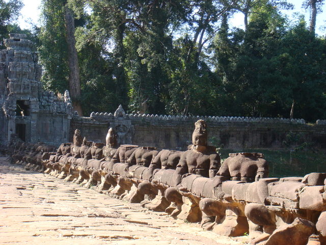 2007.12 吳哥窟之旅5日遊 - 第34張圖 2007.12 吳哥窟之旅5日遊