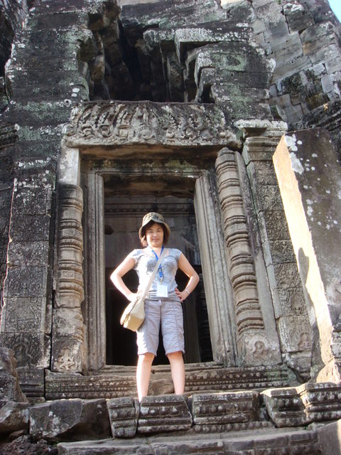 2007.12 吳哥窟之旅5日遊 - 第76張圖 2007.12 吳哥窟之旅5日遊