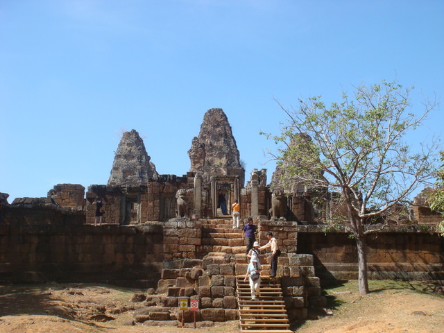 2007.12 吳哥窟之旅5日遊 - 第52張圖 2007.12 吳哥窟之旅5日遊