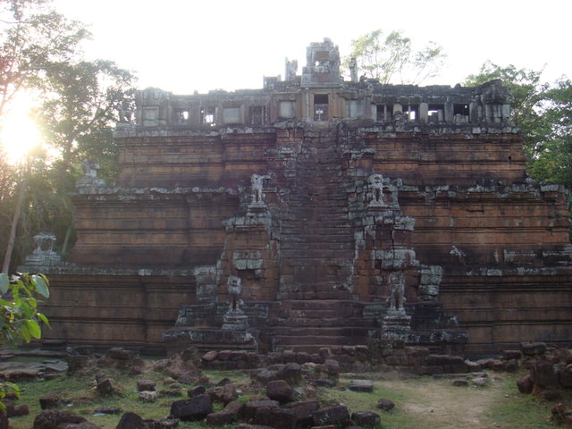 2007.12 吳哥窟之旅5日遊 - 第92張圖 2007.12 吳哥窟之旅5日遊