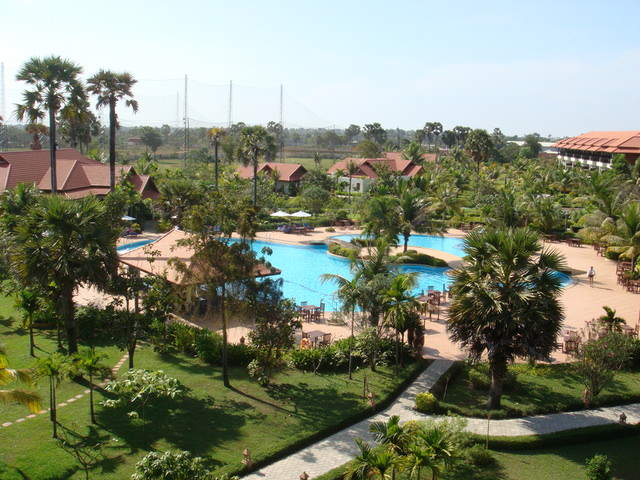 2007.12 吳哥窟之旅5日遊 - 第11張圖 2007.12 吳哥窟之旅5日遊