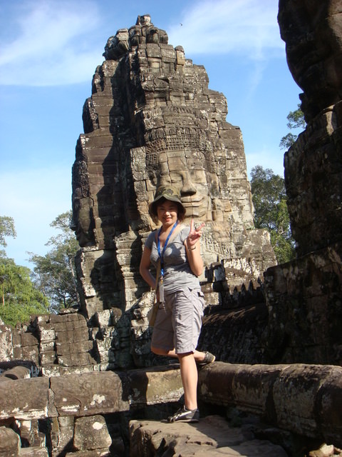 2007.12 吳哥窟之旅5日遊 - 第75張圖 2007.12 吳哥窟之旅5日遊