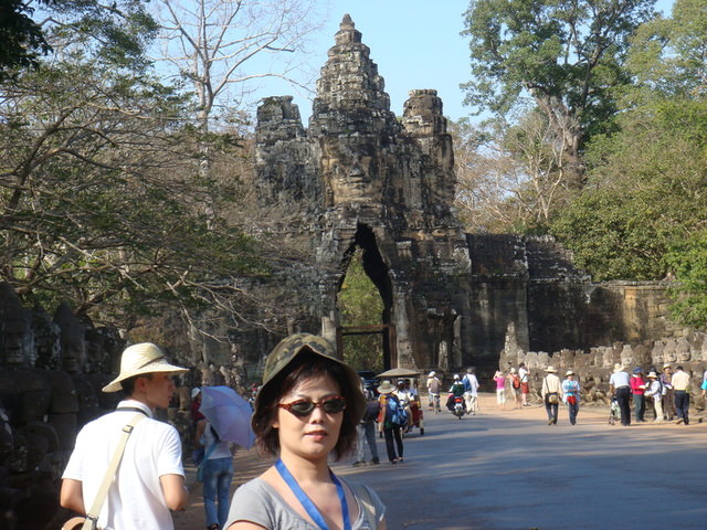 2007.12 吳哥窟之旅5日遊 - 第64張圖 2007.12 吳哥窟之旅5日遊