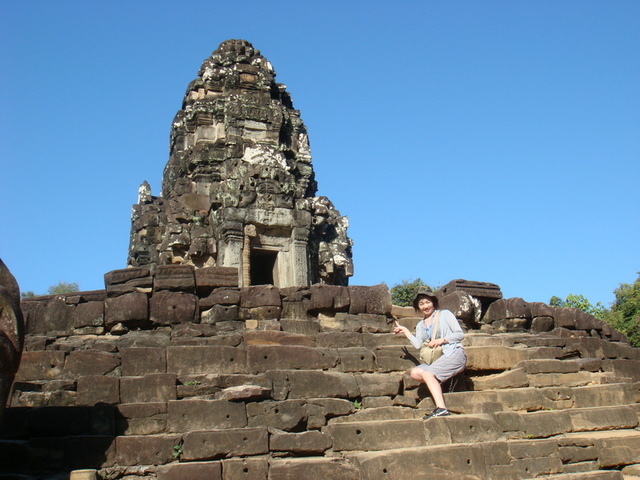 2007.12 吳哥窟之旅5日遊 - 第31張圖 2007.12 吳哥窟之旅5日遊