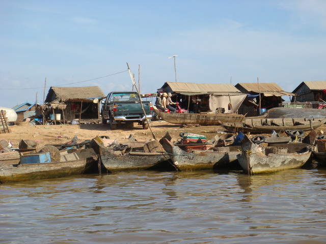 2007.12 吳哥窟之旅5日遊 - 第17張圖 2007.12 吳哥窟之旅5日遊