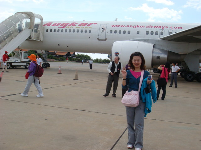 2007.12 吳哥窟之旅5日遊 - 第2張圖 2007.12 吳哥窟之旅5日遊