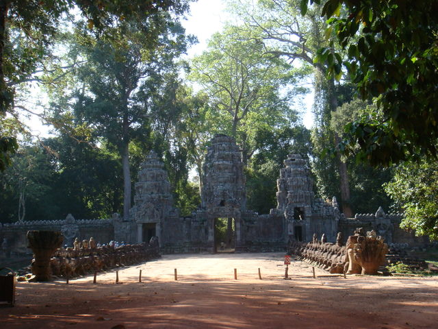 2007.12 吳哥窟之旅5日遊 - 第32張圖 2007.12 吳哥窟之旅5日遊