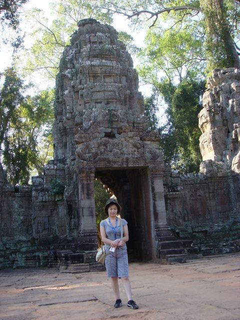 2007.12 吳哥窟之旅5日遊 - 第35張圖 2007.12 吳哥窟之旅5日遊