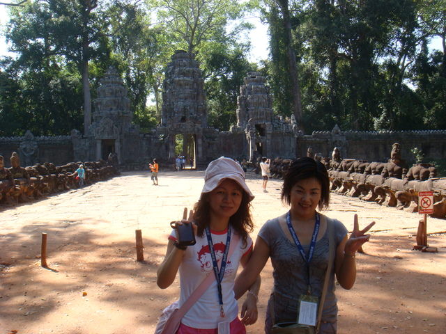 2007.12 吳哥窟之旅5日遊 - 第33張圖 2007.12 吳哥窟之旅5日遊