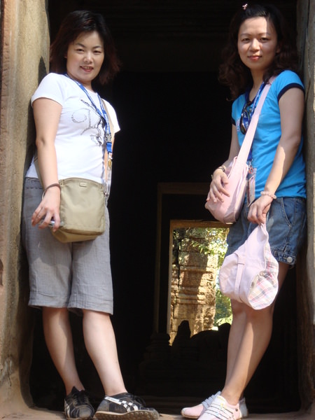 2007.12 吳哥窟之旅5日遊 - 第117張圖 2007.12 吳哥窟之旅5日遊