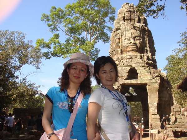 2007.12 吳哥窟之旅5日遊 - 第122張圖 2007.12 吳哥窟之旅5日遊