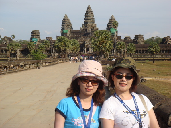 2007.12 吳哥窟之旅5日遊 - 第152張圖 2007.12 吳哥窟之旅5日遊