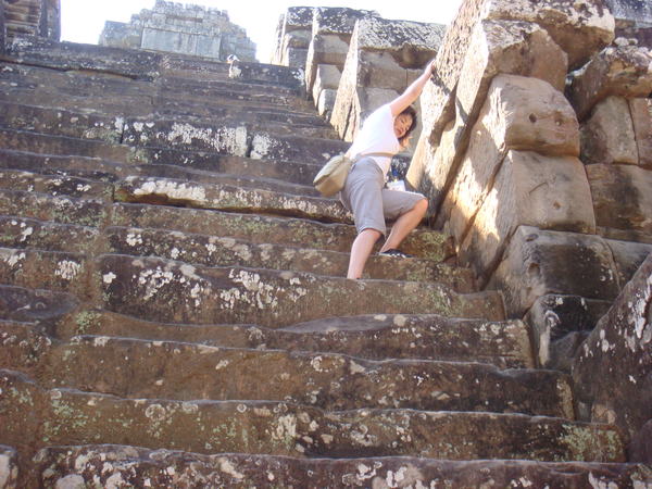 2007.12 吳哥窟之旅5日遊 - 第131張圖 2007.12 吳哥窟之旅5日遊