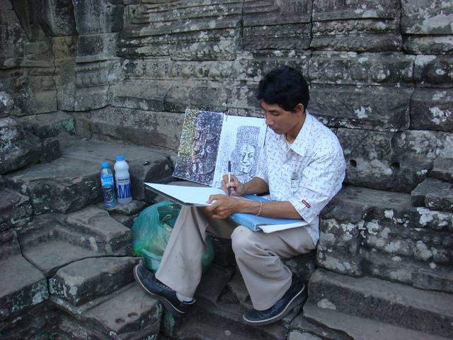 2007.12 吳哥窟之旅5日遊 - 第82張圖 2007.12 吳哥窟之旅5日遊