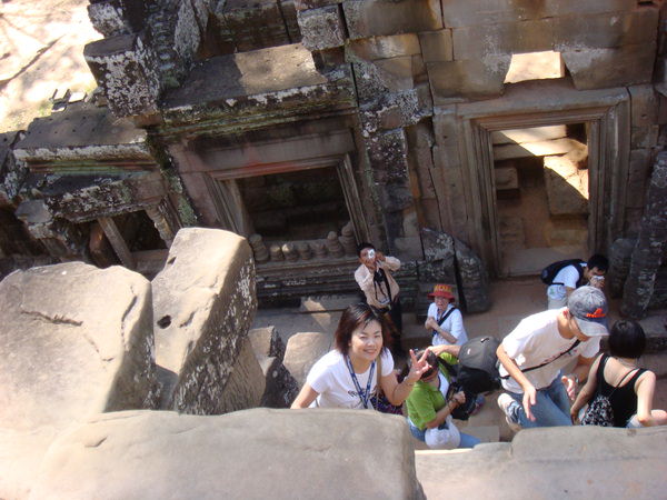 2007.12 吳哥窟之旅5日遊 - 第127張圖 2007.12 吳哥窟之旅5日遊