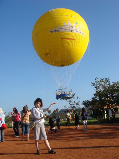 2007.12 吳哥窟之旅5日遊 - 第97張圖 2007.12 吳哥窟之旅5日遊