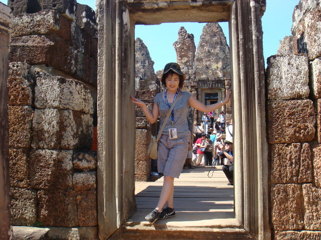 2007.12 吳哥窟之旅5日遊 - 第55張圖 2007.12 吳哥窟之旅5日遊