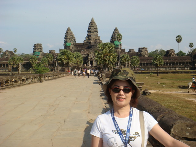 2007.12 吳哥窟之旅5日遊 - 第151張圖 2007.12 吳哥窟之旅5日遊