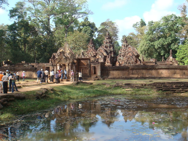 2007.12 吳哥窟之旅5日遊 - 第173張圖 2007.12 吳哥窟之旅5日遊