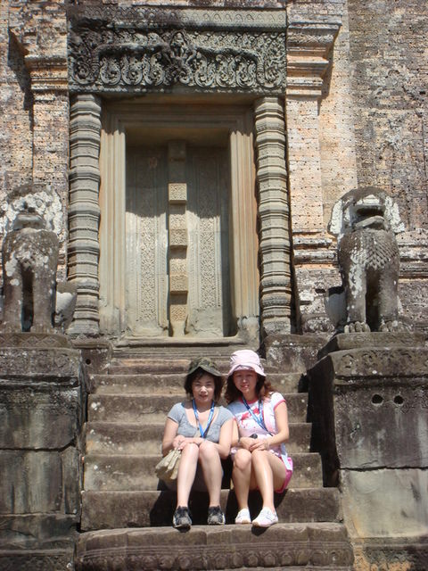 2007.12 吳哥窟之旅5日遊 - 第58張圖 2007.12 吳哥窟之旅5日遊