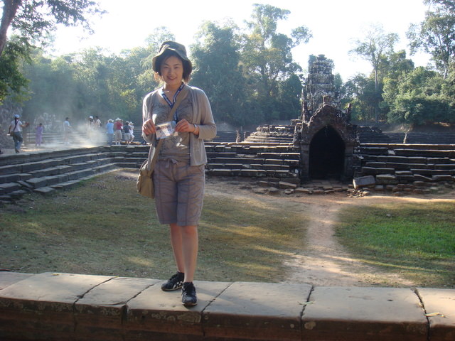 2007.12 吳哥窟之旅5日遊 - 第25張圖 2007.12 吳哥窟之旅5日遊