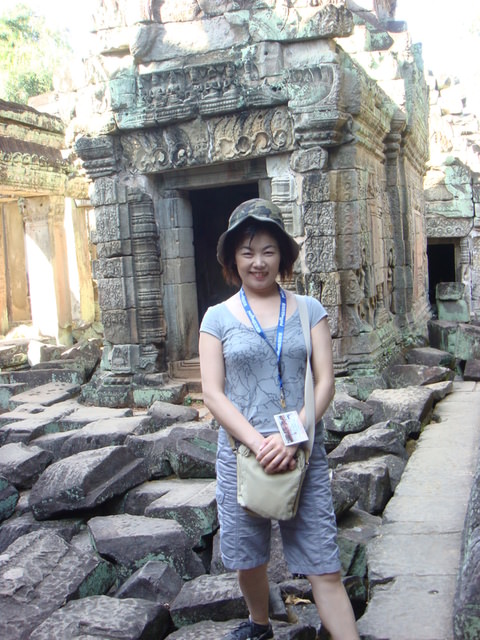 2007.12 吳哥窟之旅5日遊 - 第37張圖 2007.12 吳哥窟之旅5日遊