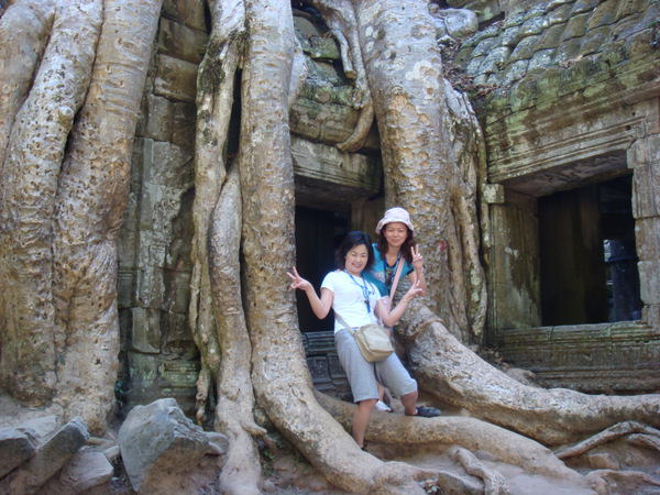 2007.12 吳哥窟之旅5日遊 - 第108張圖 2007.12 吳哥窟之旅5日遊