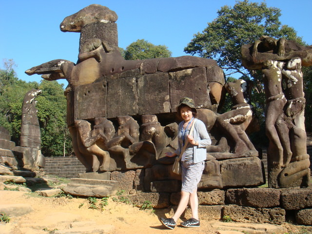 2007.12 吳哥窟之旅5日遊 - 第30張圖 2007.12 吳哥窟之旅5日遊