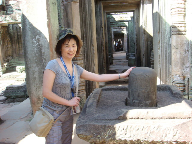 2007.12 吳哥窟之旅5日遊 - 第39張圖 2007.12 吳哥窟之旅5日遊