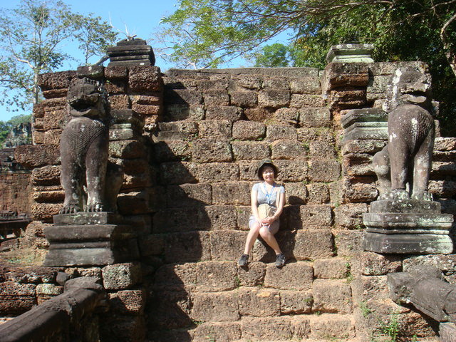 2007.12 吳哥窟之旅5日遊 - 第45張圖 2007.12 吳哥窟之旅5日遊