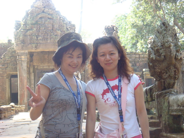 2007.12 吳哥窟之旅5日遊 - 第46張圖 2007.12 吳哥窟之旅5日遊