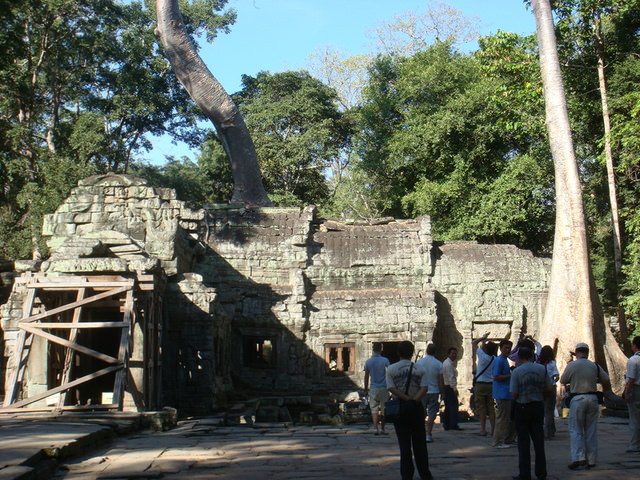 2007.12 吳哥窟之旅5日遊 - 第106張圖 2007.12 吳哥窟之旅5日遊