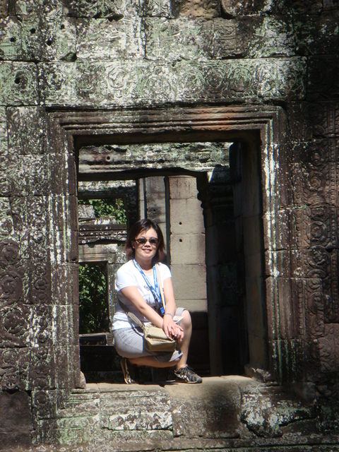 2007.12 吳哥窟之旅5日遊 - 第146張圖 2007.12 吳哥窟之旅5日遊