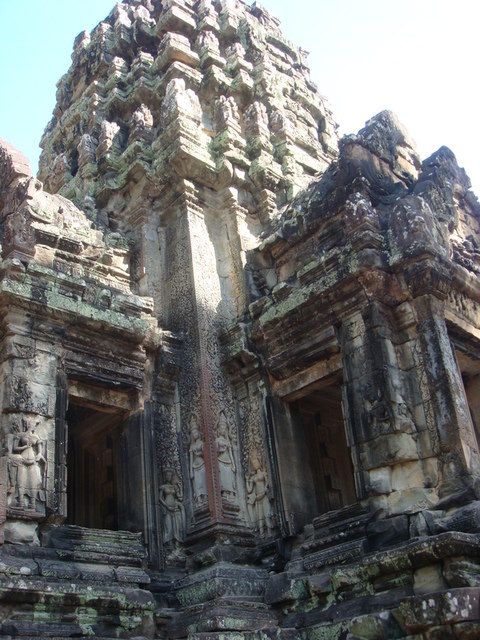 2007.12 吳哥窟之旅5日遊 - 第134張圖 2007.12 吳哥窟之旅5日遊