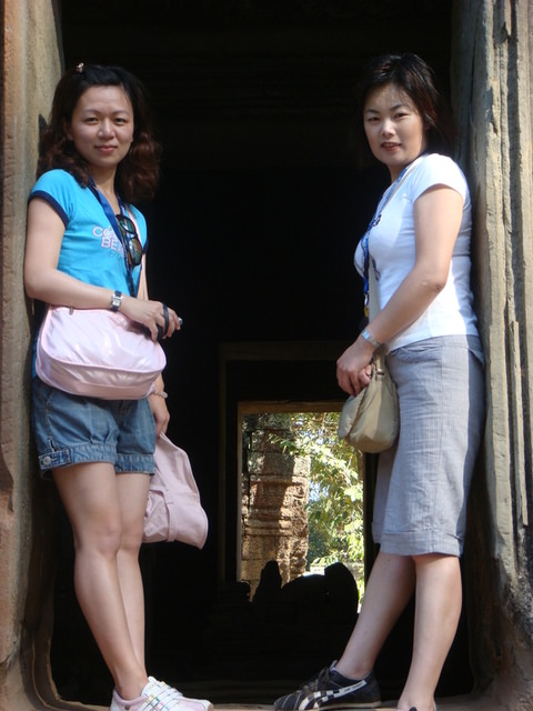 2007.12 吳哥窟之旅5日遊 - 第116張圖 2007.12 吳哥窟之旅5日遊