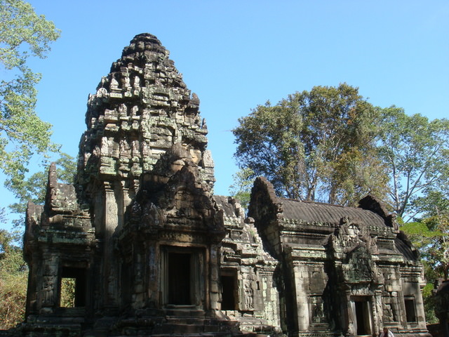 2007.12 吳哥窟之旅5日遊 - 第133張圖 2007.12 吳哥窟之旅5日遊